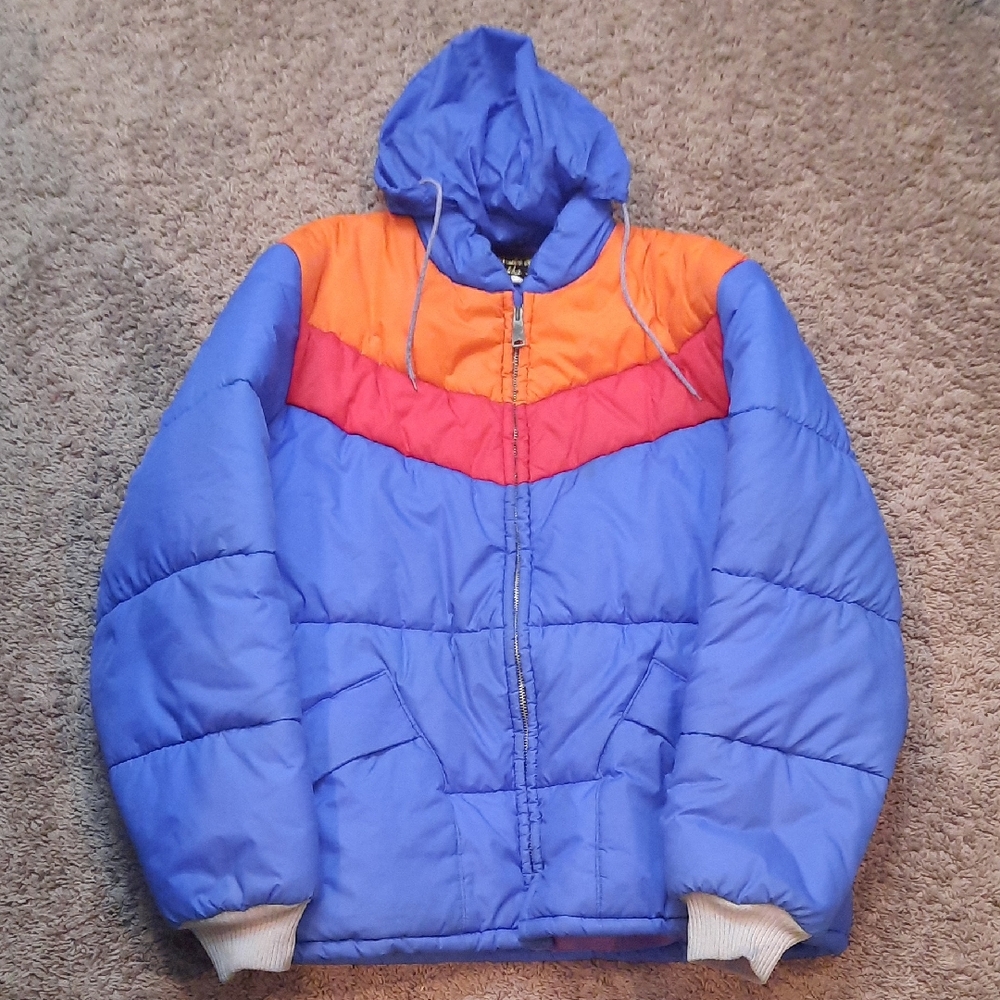 Vintage Weather Watcher Coat